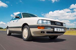Audi 90 Quattro 1987 года  (WW)